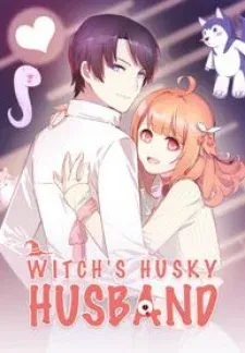 Cover of Witch's Husky Husband