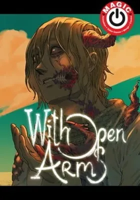Cover of With Open Arms