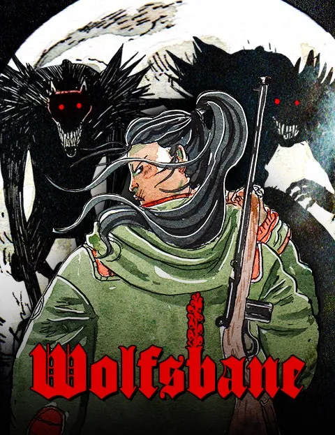 Cover of Wolfsbane