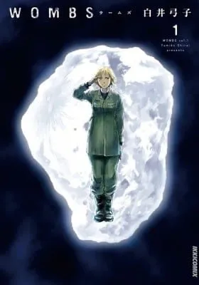 Cover of Wombs