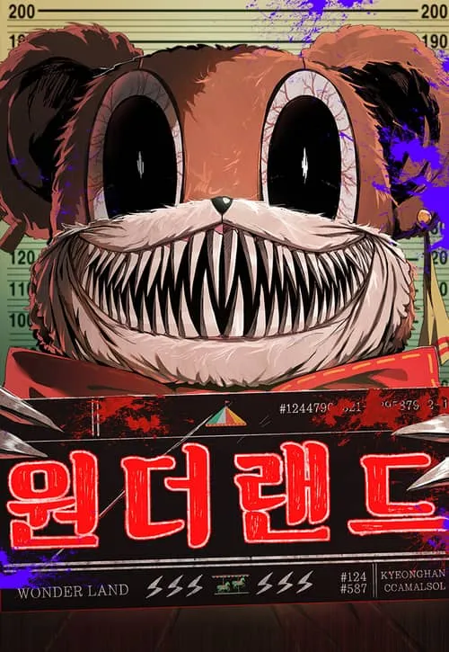 Cover of Wonderland
