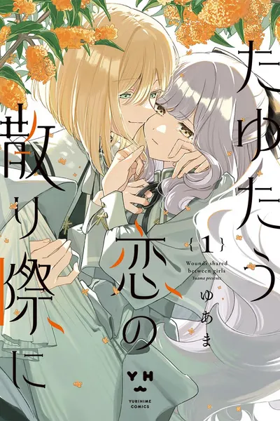 Cover of Wounds Shared Between Girls