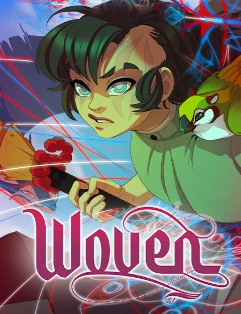 Cover of Woven