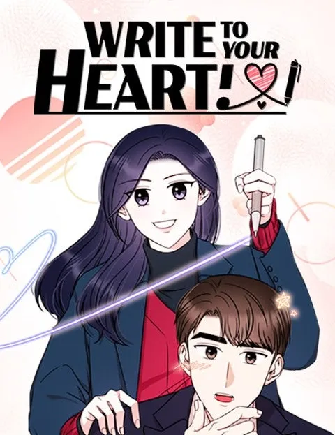 Cover of Write to Your Heart!
