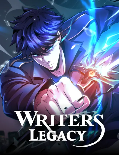 Cover of Writers Legacy