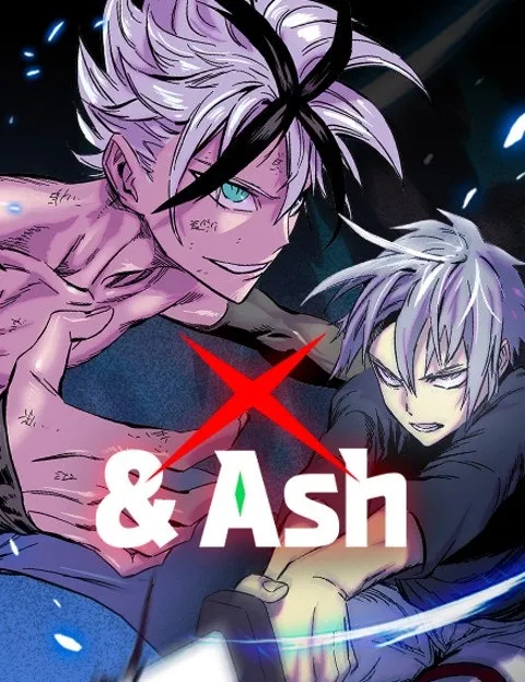 Cover of X & Ash