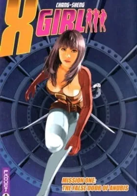 Cover of X-Girl