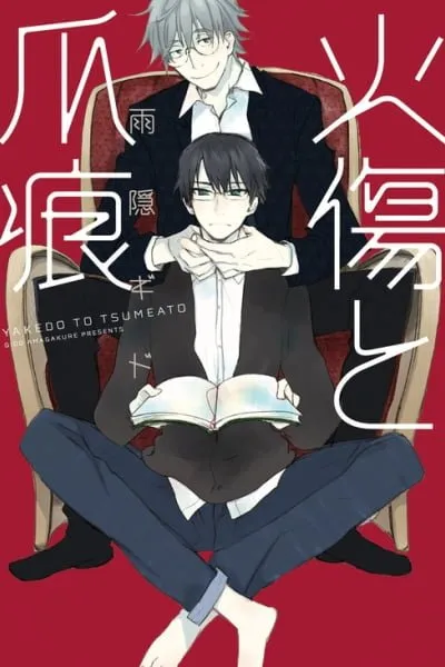 Cover of Yakedo to Tsumeato