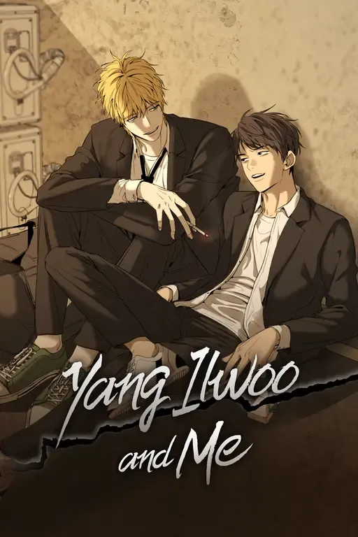 Yang Ilwoo and Me (Mature)