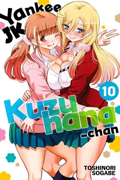 Cover of Yankee JK KuzuHana-chan
