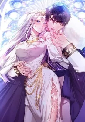 Cover of Yari Suterareta Seijo wa, Raisede wa Dekiai Kyohi Suru Koto o Chikaimasu