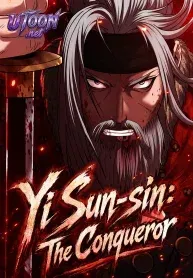 Cover of Yi Sun-sin: The Conqueror
