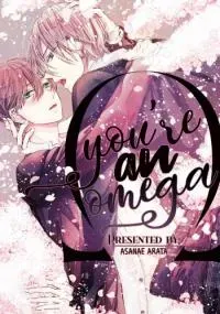 Cover of You're An Omega