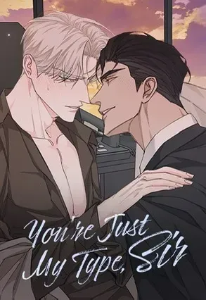 Cover of You're Just My Type, Sir