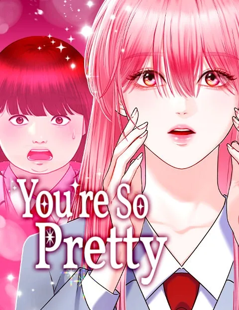 Cover of You're So Pretty