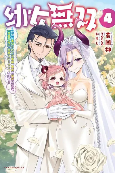 Cover of Youjo Musou