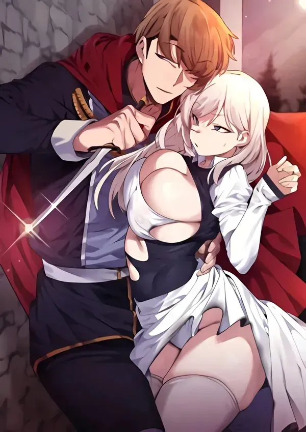 Cover of Young Lady's Knight