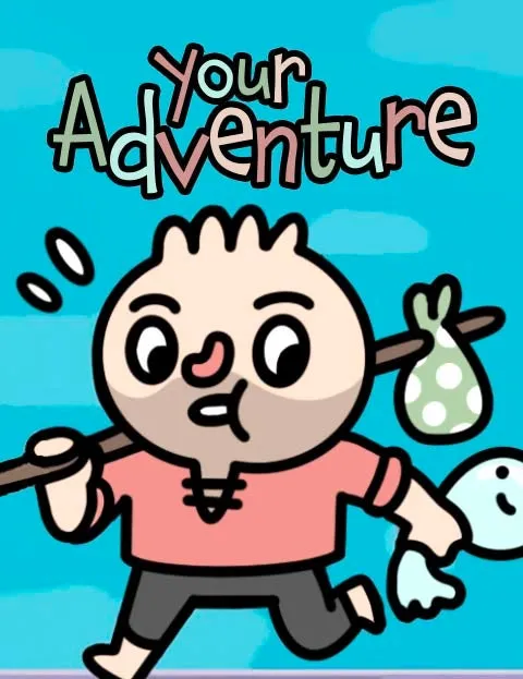 Cover of Your Adventure
