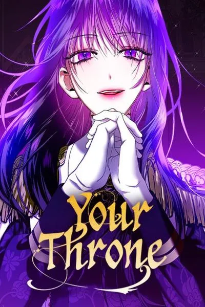 Cover of Your Throne