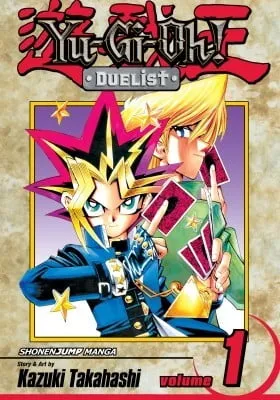 Cover of Yu-Gi-Oh Duelist