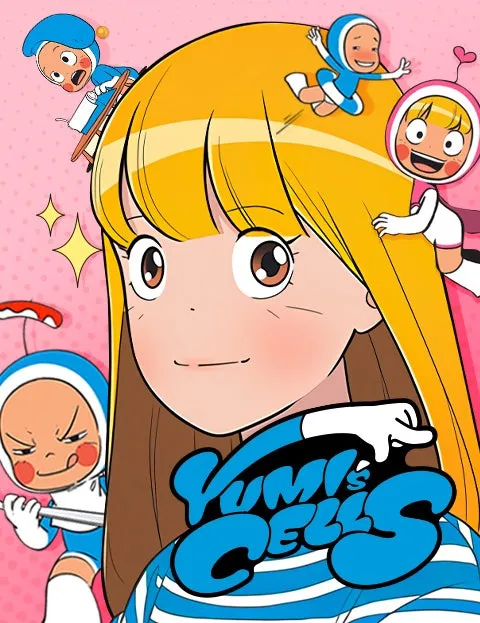 Cover of Yumi's Cells