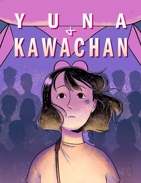 Cover of Yuna & Kawachan