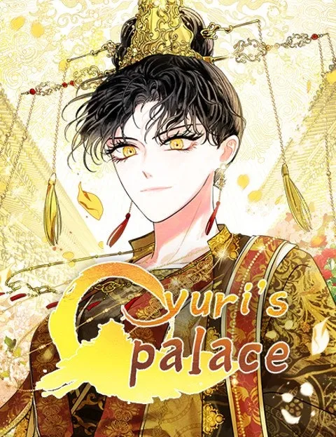 Cover of Yuri's Palace