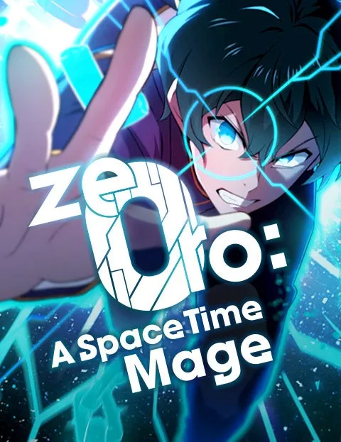Cover of Zero0: A Space-Time Mage