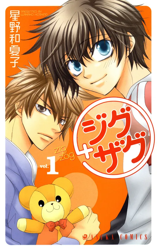 Cover of Zig + Zag