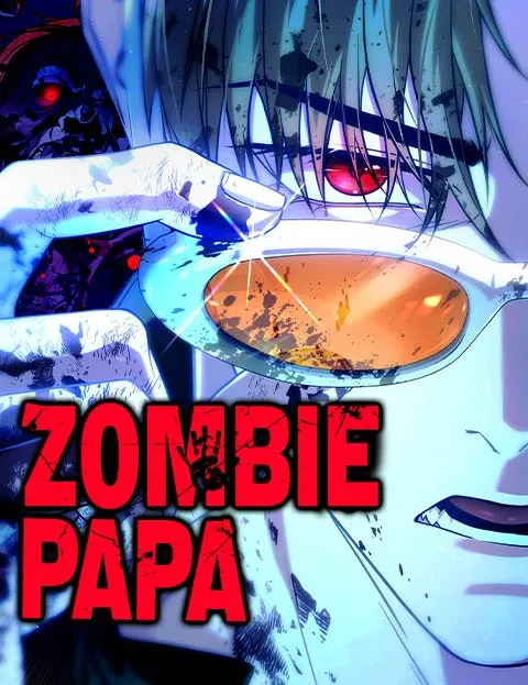 Cover of Zombie Papa