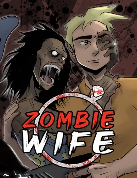Cover of Zombie Wife