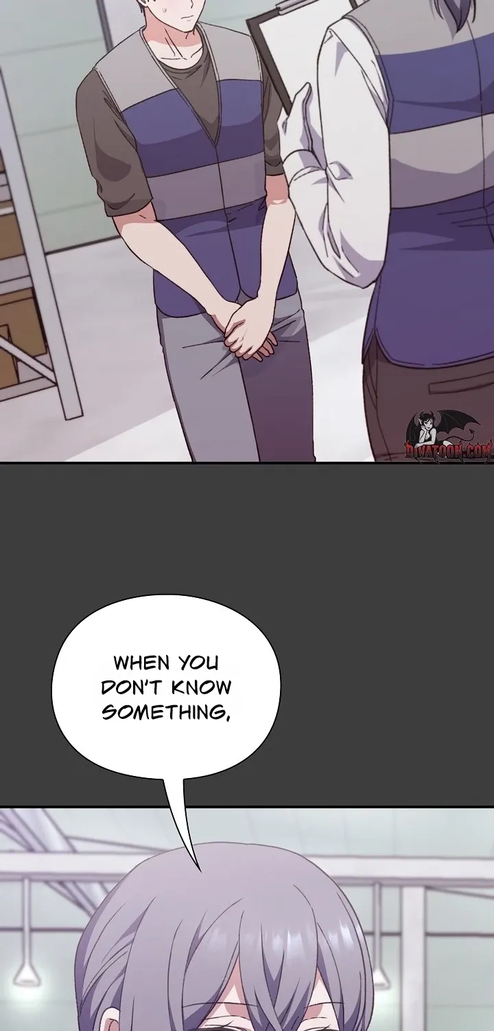Thump Thump Up & Down Chapter 13 page 8 - 