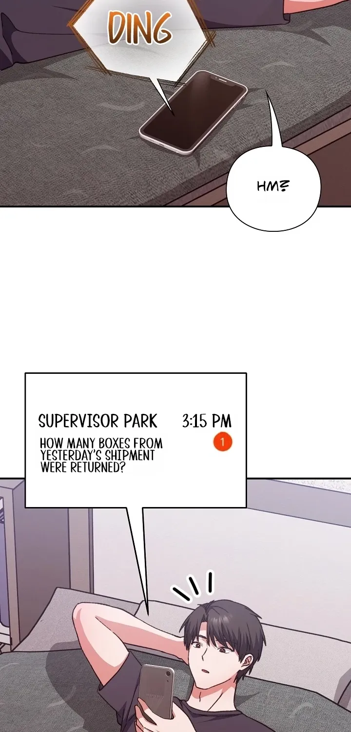 Thump Thump Up & Down Chapter 13 page 77 - 