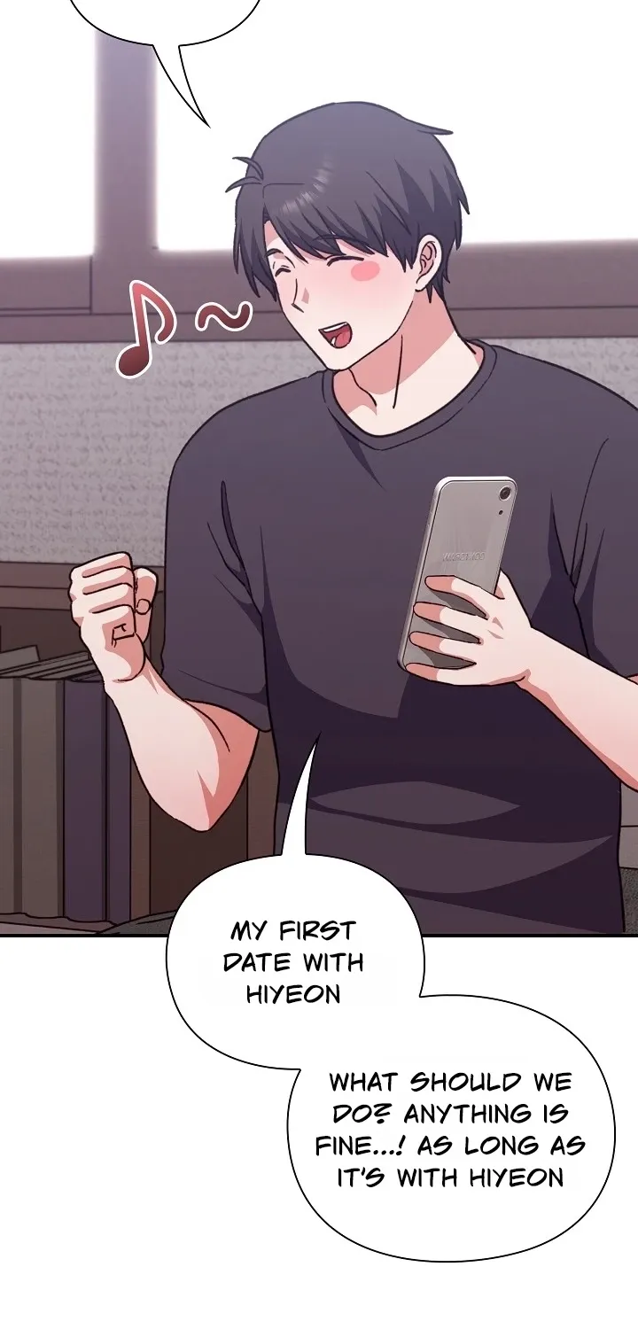 Thump Thump Up & Down Chapter 13 page 86 - 
