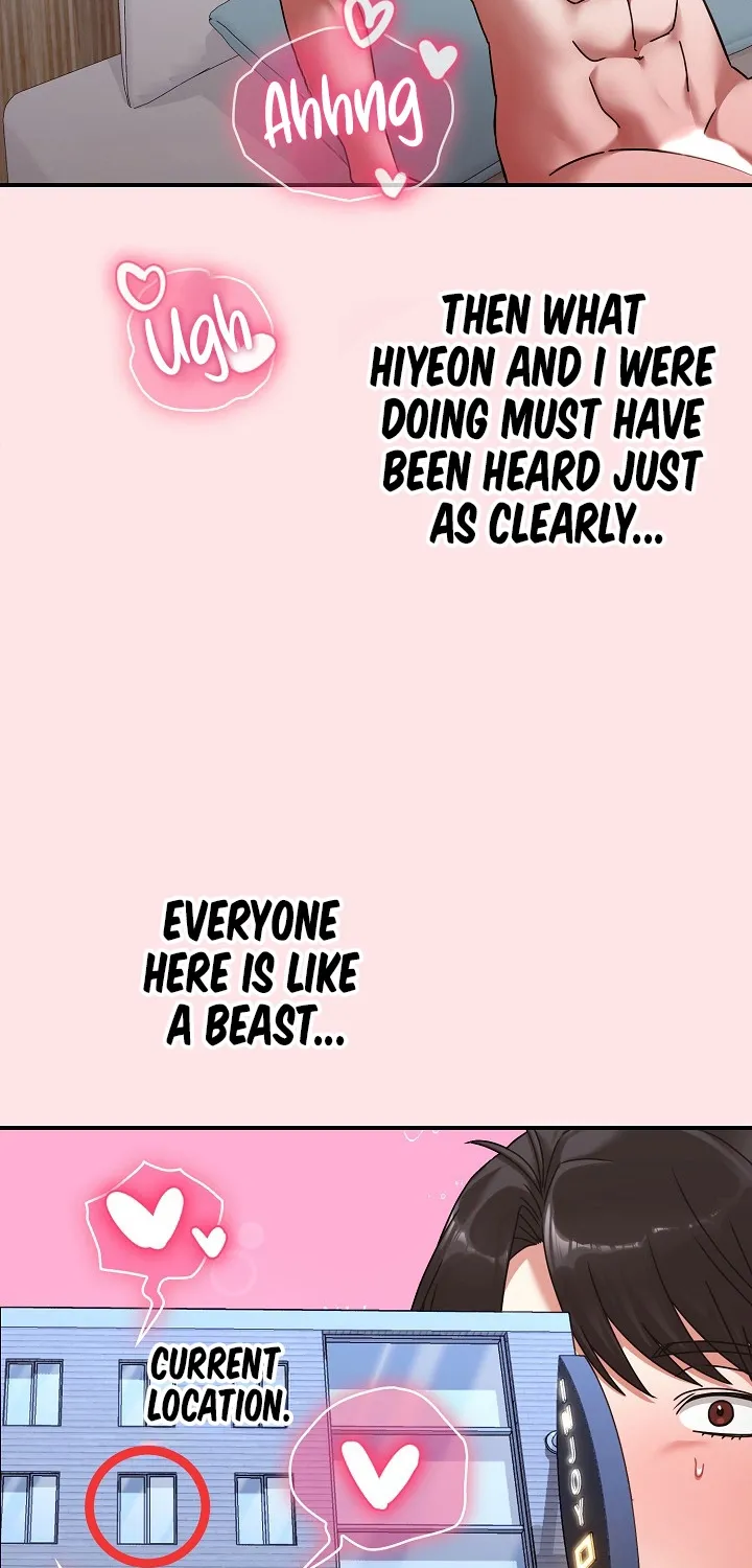 Thump Thump Up & Down Chapter 19 page 7 - 