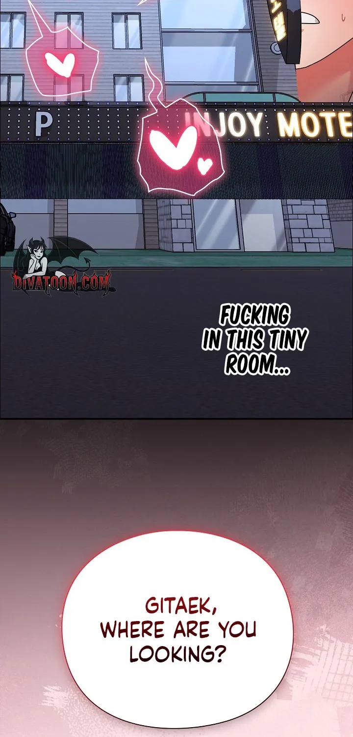 Thump Thump Up & Down Chapter 19 page 8 - 