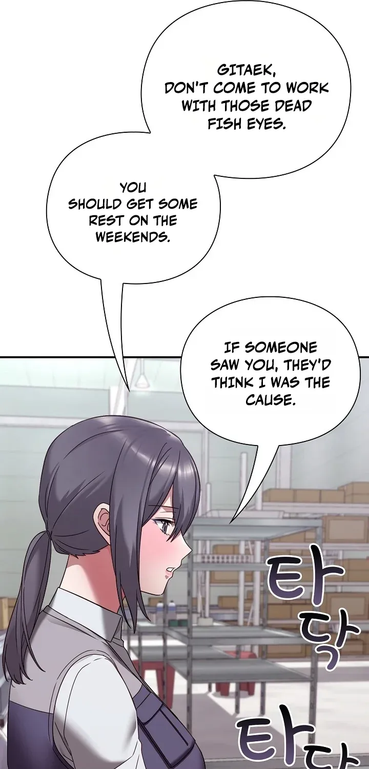 Thump Thump Up & Down Chapter 21 page 81 - 