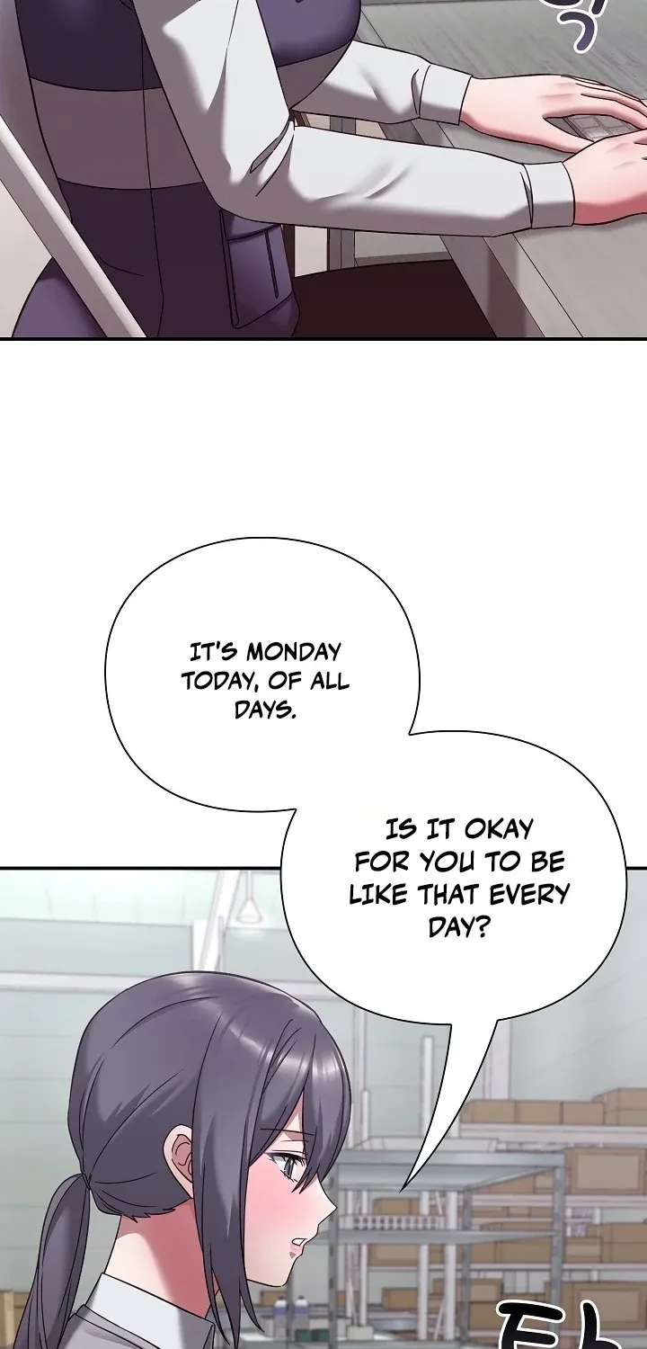 Thump Thump Up & Down Chapter 21 page 82 - 