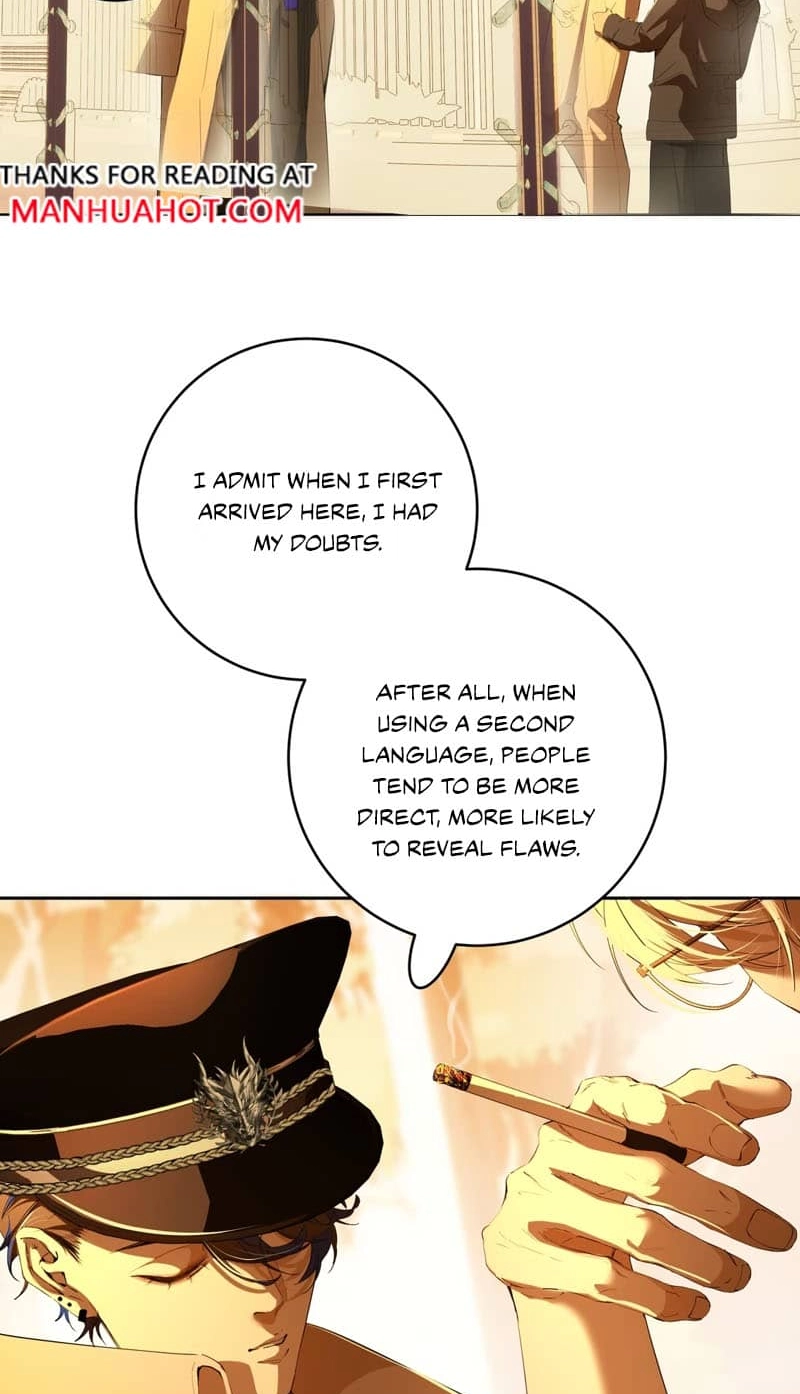 Thunder Here Does Not Disturb the Wind Chapter 13 page 2 - 