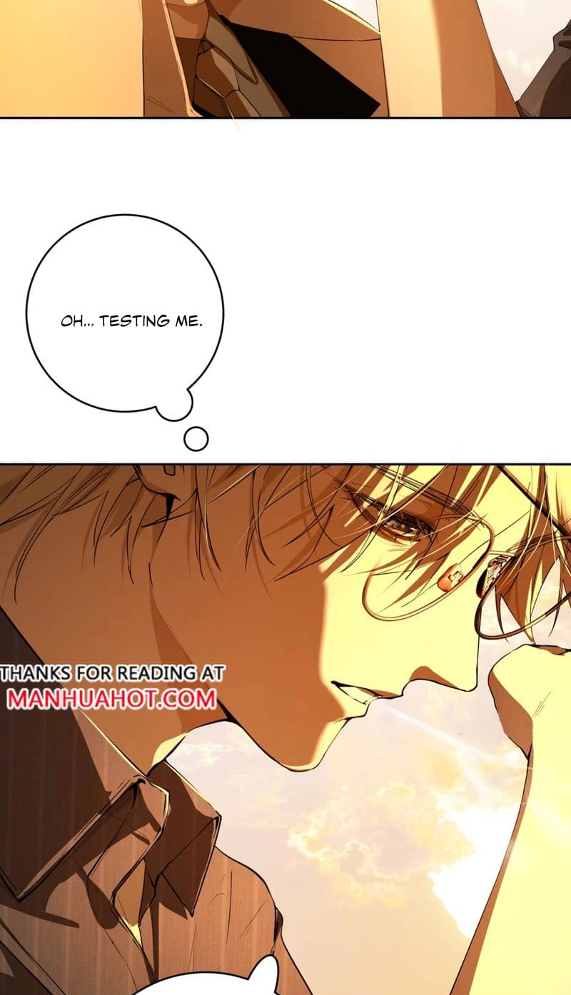 Thunder Here Does Not Disturb the Wind Chapter 13 page 3 - 