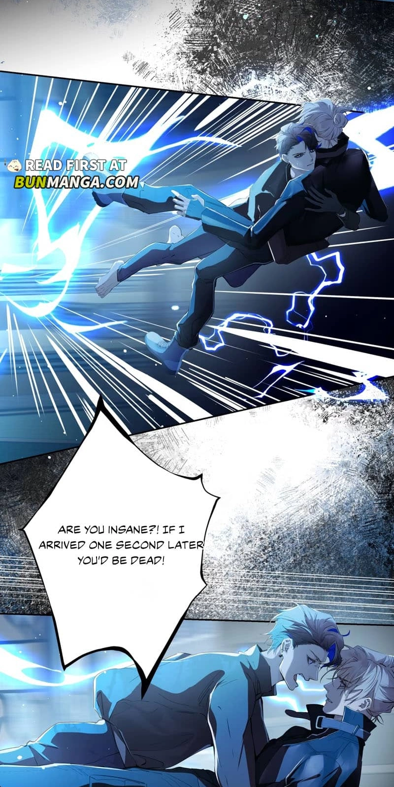 Thunder Here Does Not Disturb the Wind Chapter 13 page 23 - 