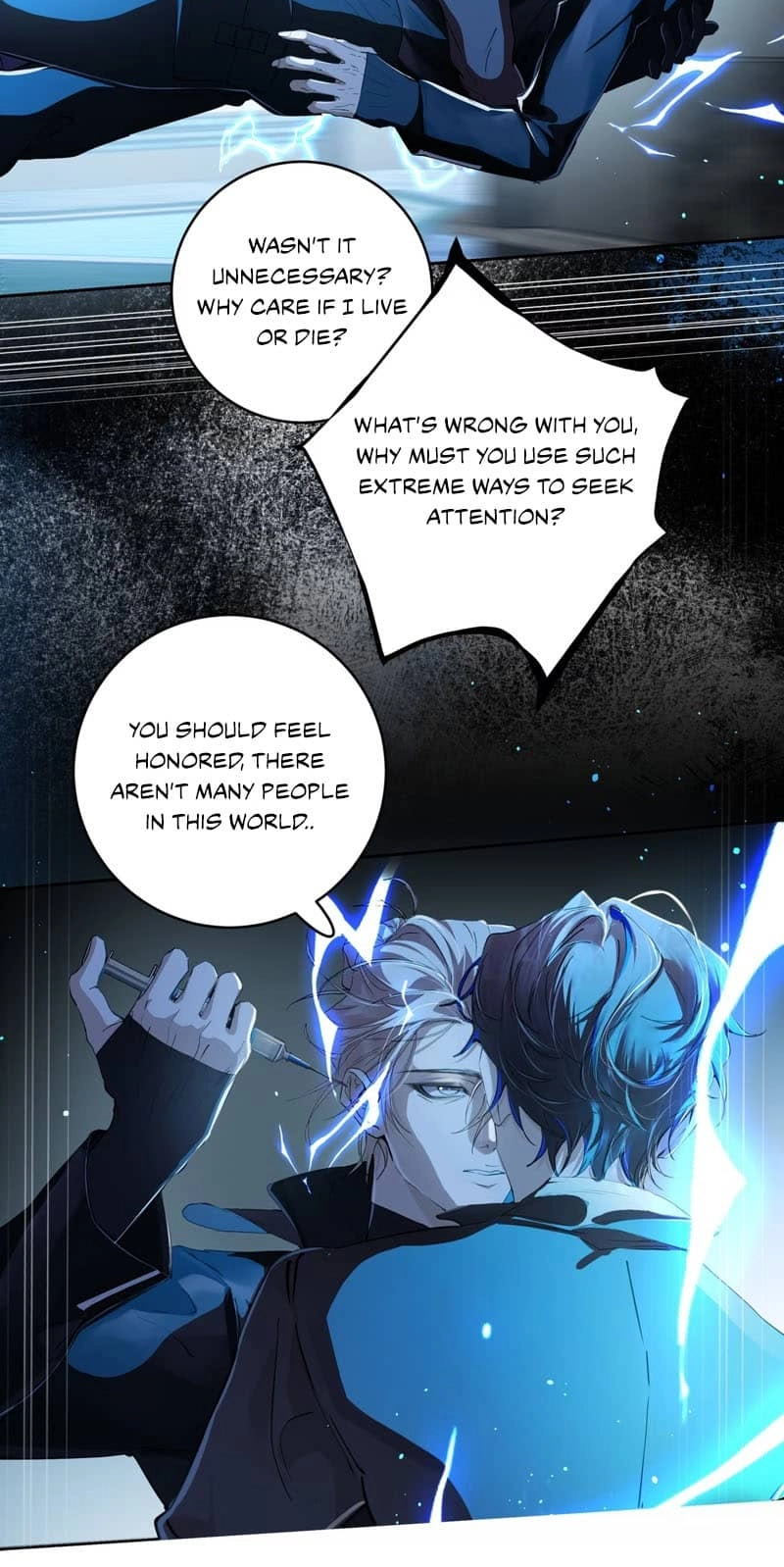Thunder Here Does Not Disturb the Wind Chapter 13 page 24 - 