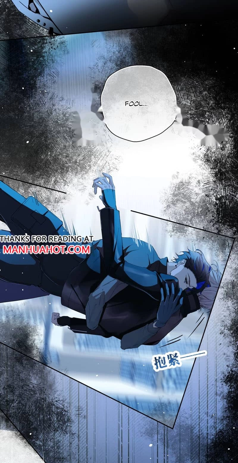 Thunder Here Does Not Disturb the Wind Chapter 13 page 26 - 