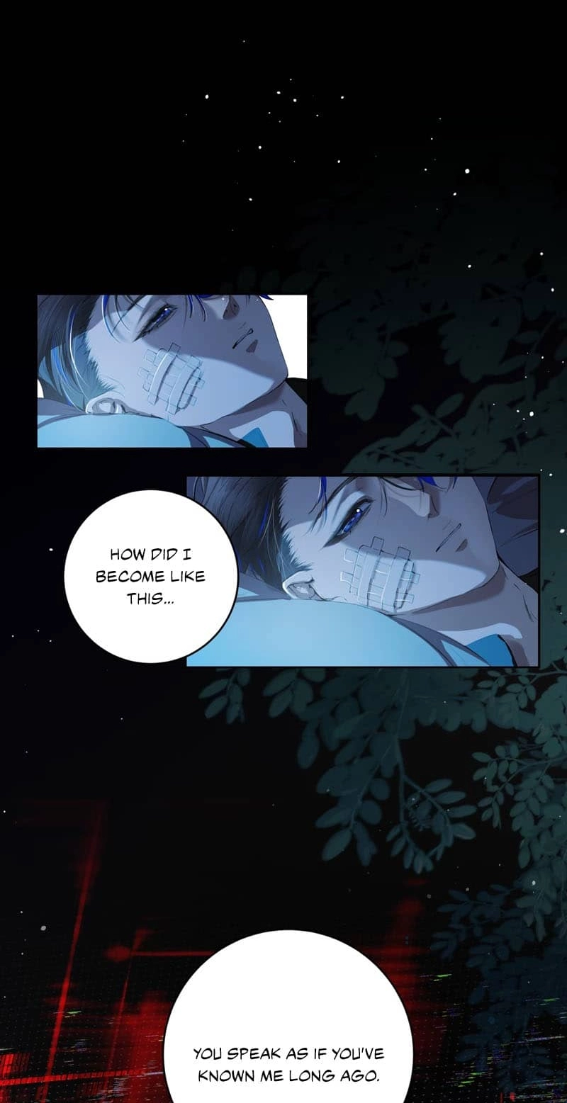 Thunder Here Does Not Disturb the Wind Chapter 13 page 28 - 