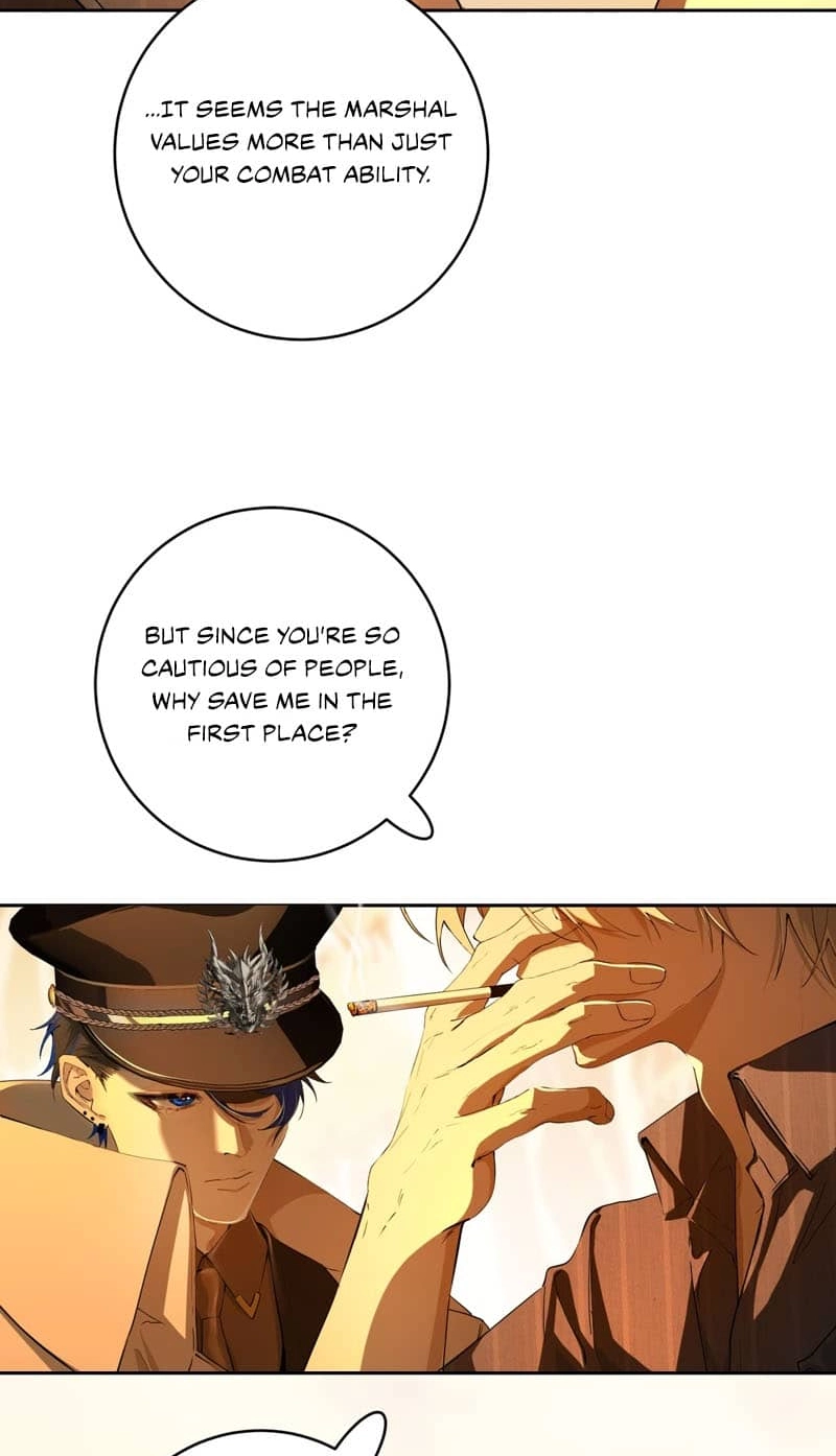 Thunder Here Does Not Disturb the Wind Chapter 13 page 4 - 