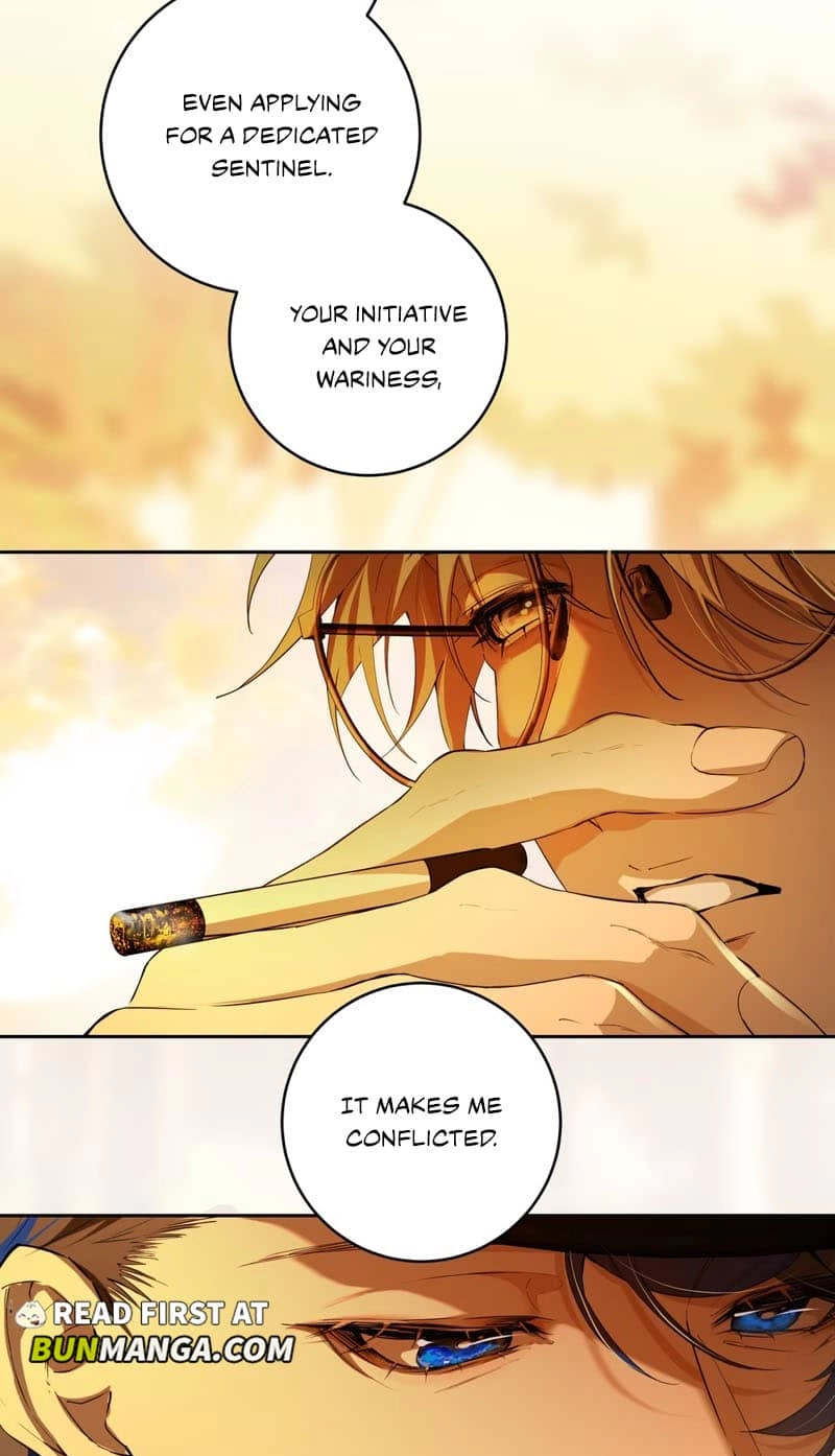 Thunder Here Does Not Disturb the Wind Chapter 13 page 5 - 