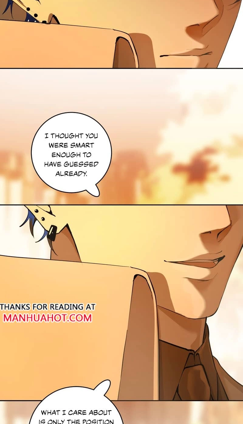 Thunder Here Does Not Disturb the Wind Chapter 13 page 6 - 