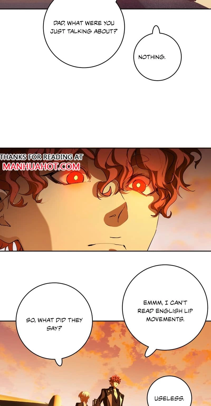 Thunder Here Does Not Disturb the Wind Chapter 13 page 9 - 