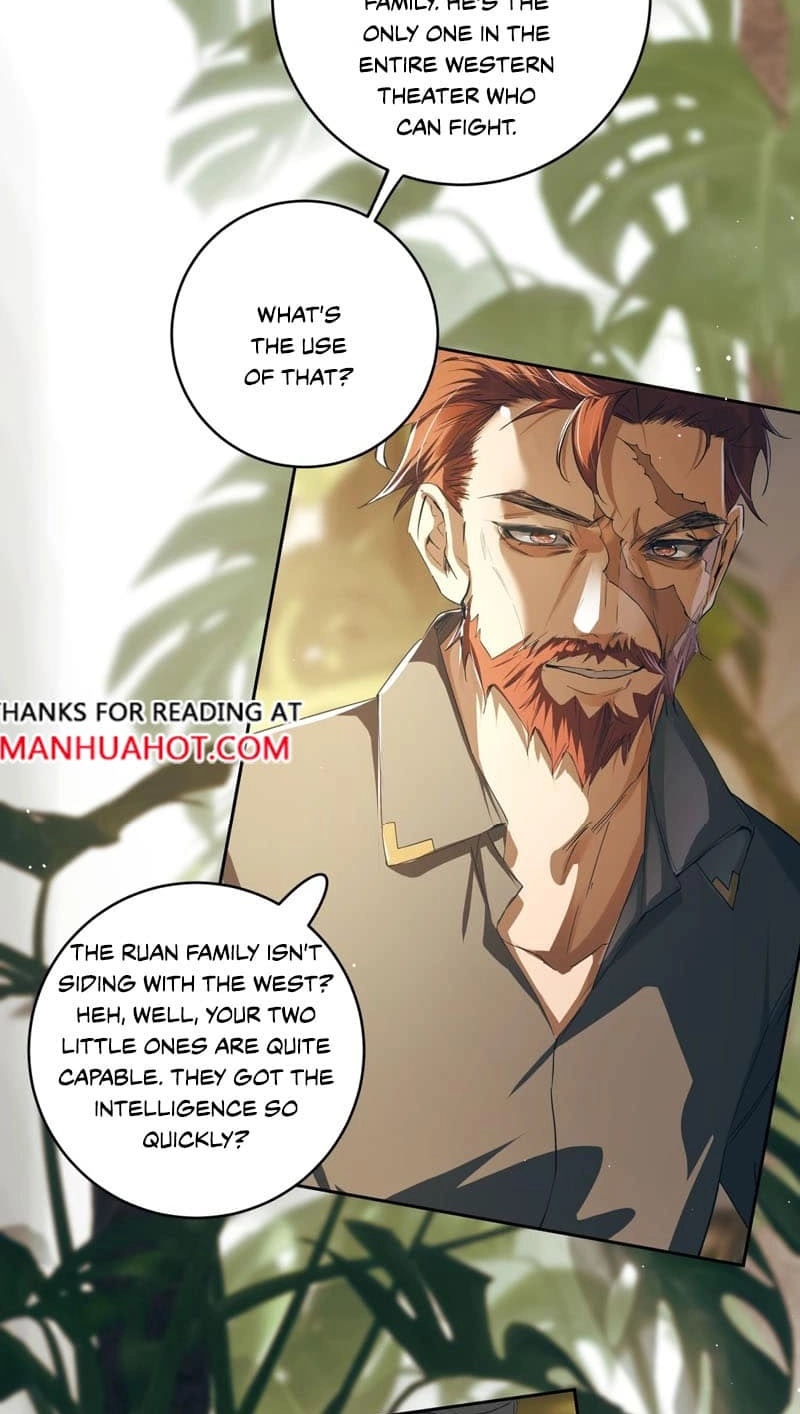 Thunder Here Does Not Disturb the Wind Chapter 14 page 12 - 