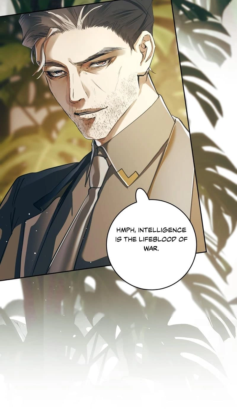 Thunder Here Does Not Disturb the Wind Chapter 14 page 13 - 